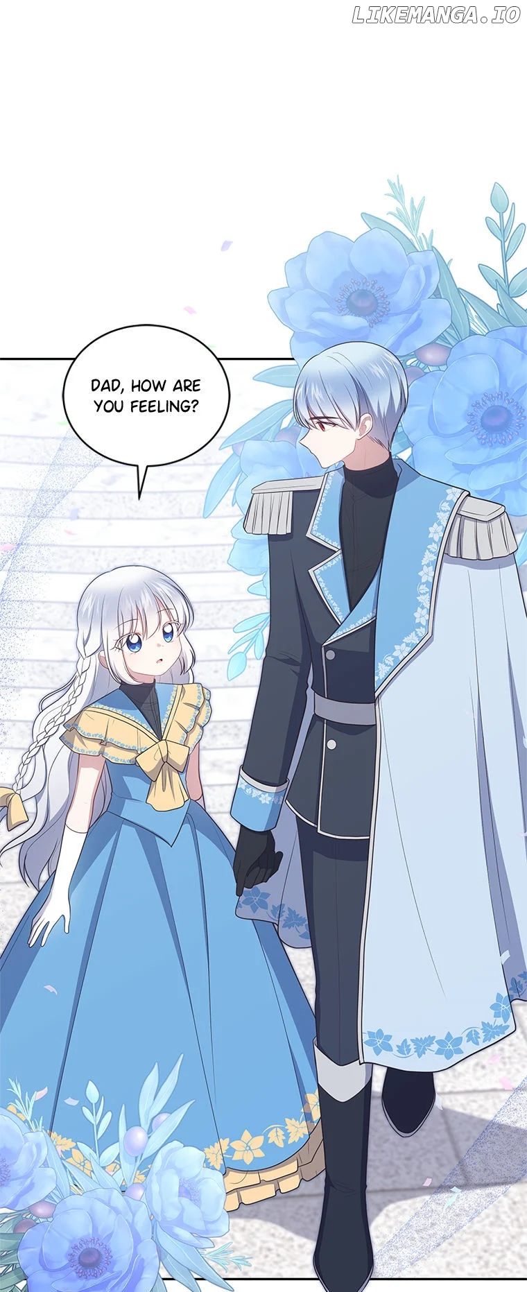 The Villain’s Precious Daughter Chapter 85 - Page 32