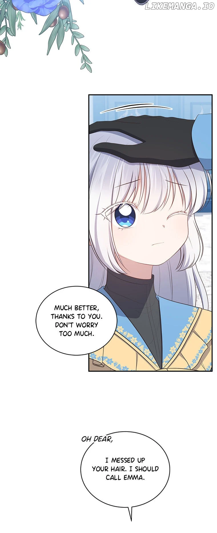 The Villain’s Precious Daughter Chapter 85 - Page 33