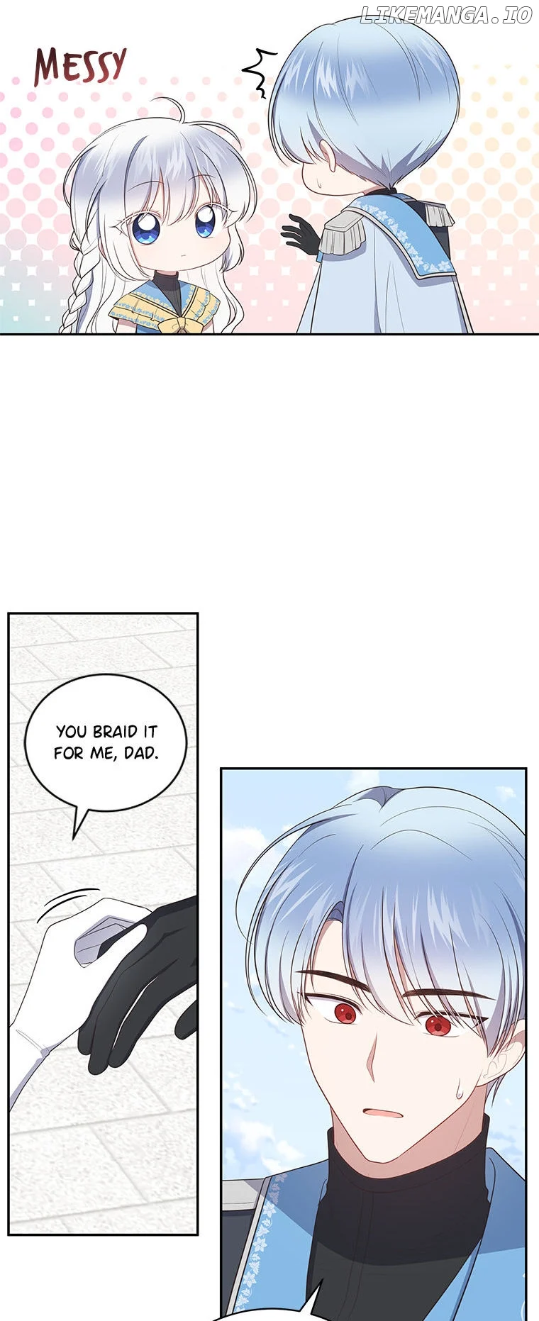 The Villain’s Precious Daughter Chapter 85 - Page 34