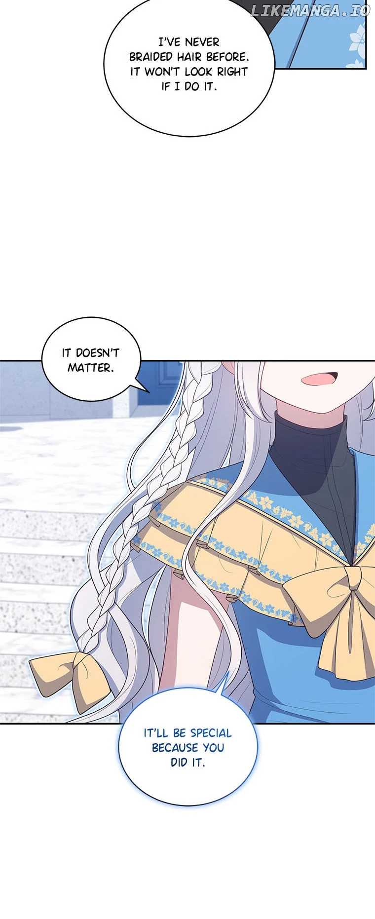 The Villain’s Precious Daughter Chapter 85 - Page 35