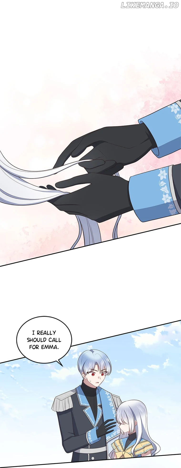 The Villain’s Precious Daughter Chapter 85 - Page 36