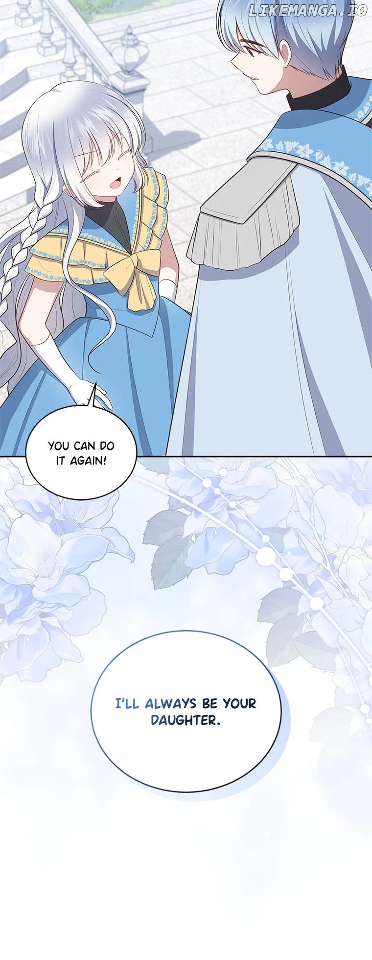 The Villain’s Precious Daughter Chapter 85 - Page 38