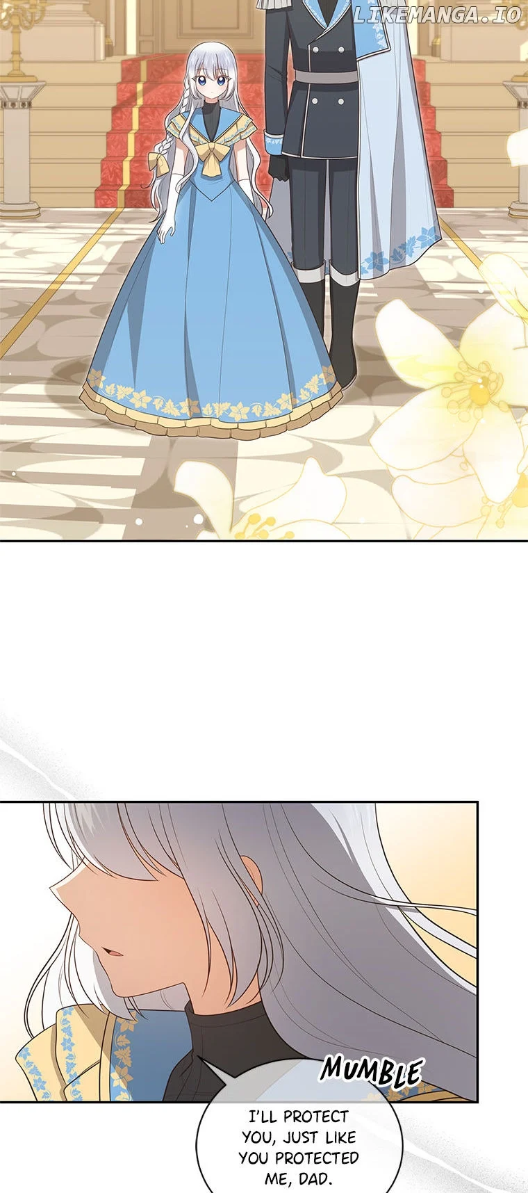 The Villain’s Precious Daughter Chapter 85 - Page 40