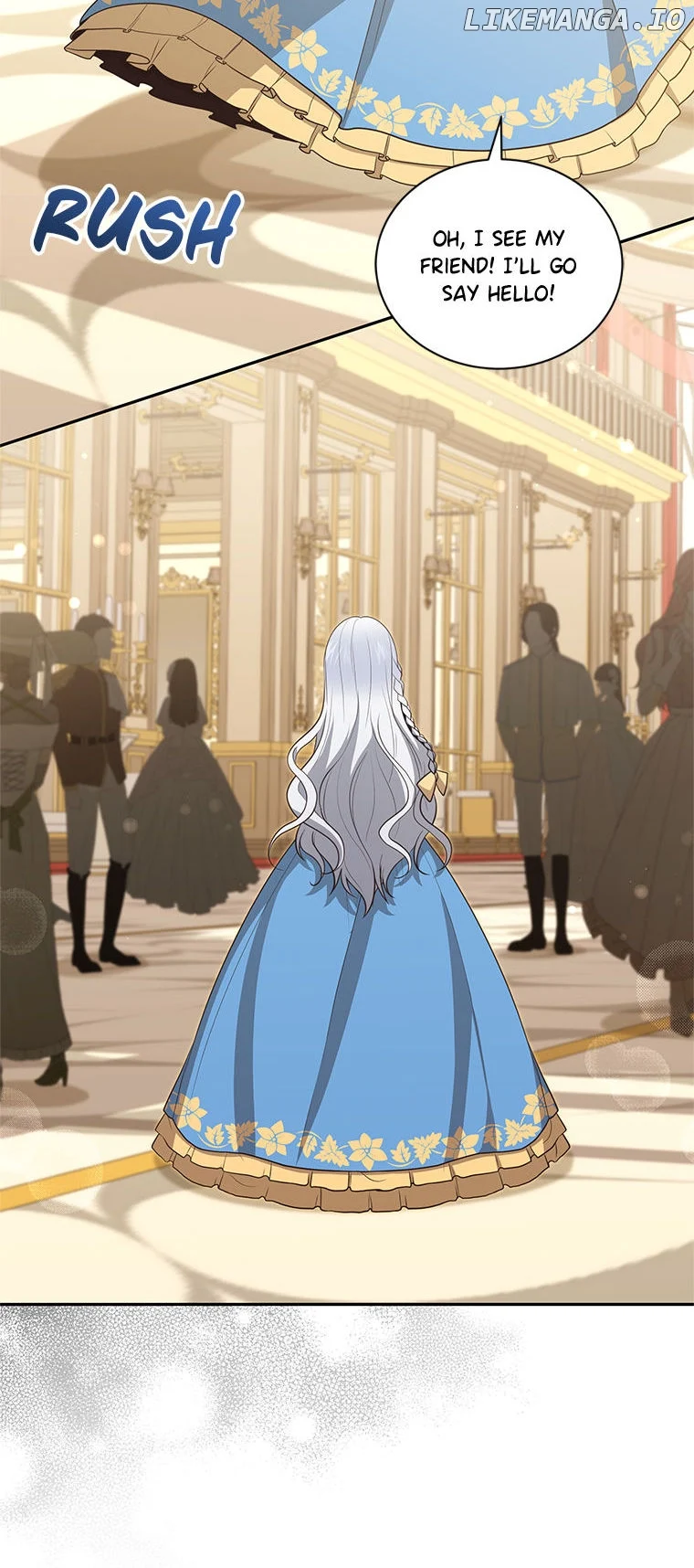 The Villain’s Precious Daughter Chapter 85 - Page 42