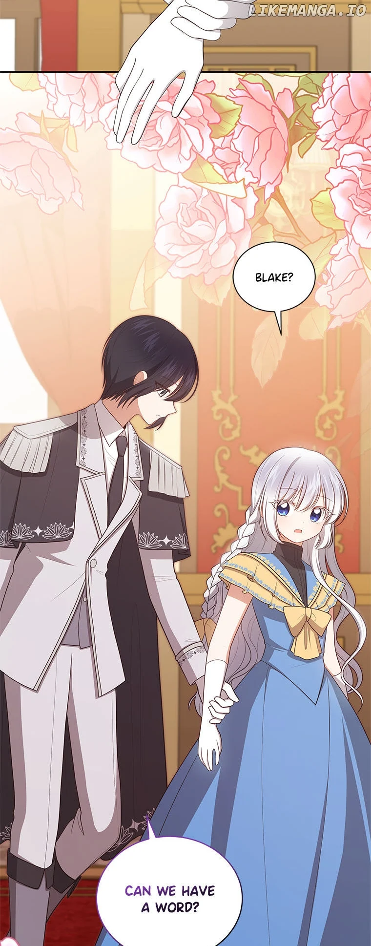 The Villain’s Precious Daughter Chapter 85 - Page 44