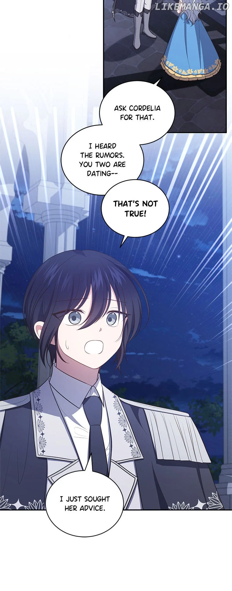 The Villain’s Precious Daughter Chapter 85 - Page 46