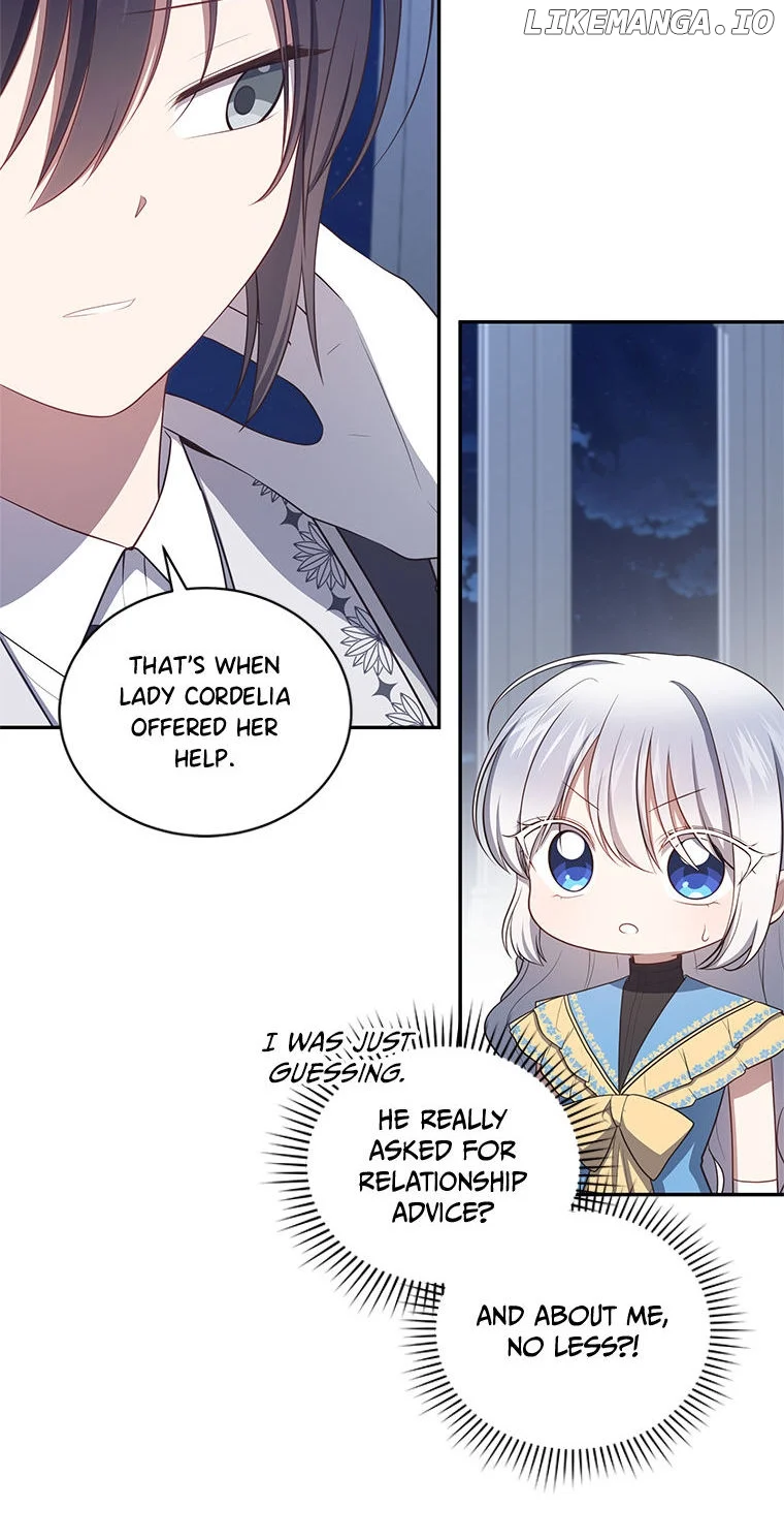 The Villain’s Precious Daughter Chapter 85 - Page 48