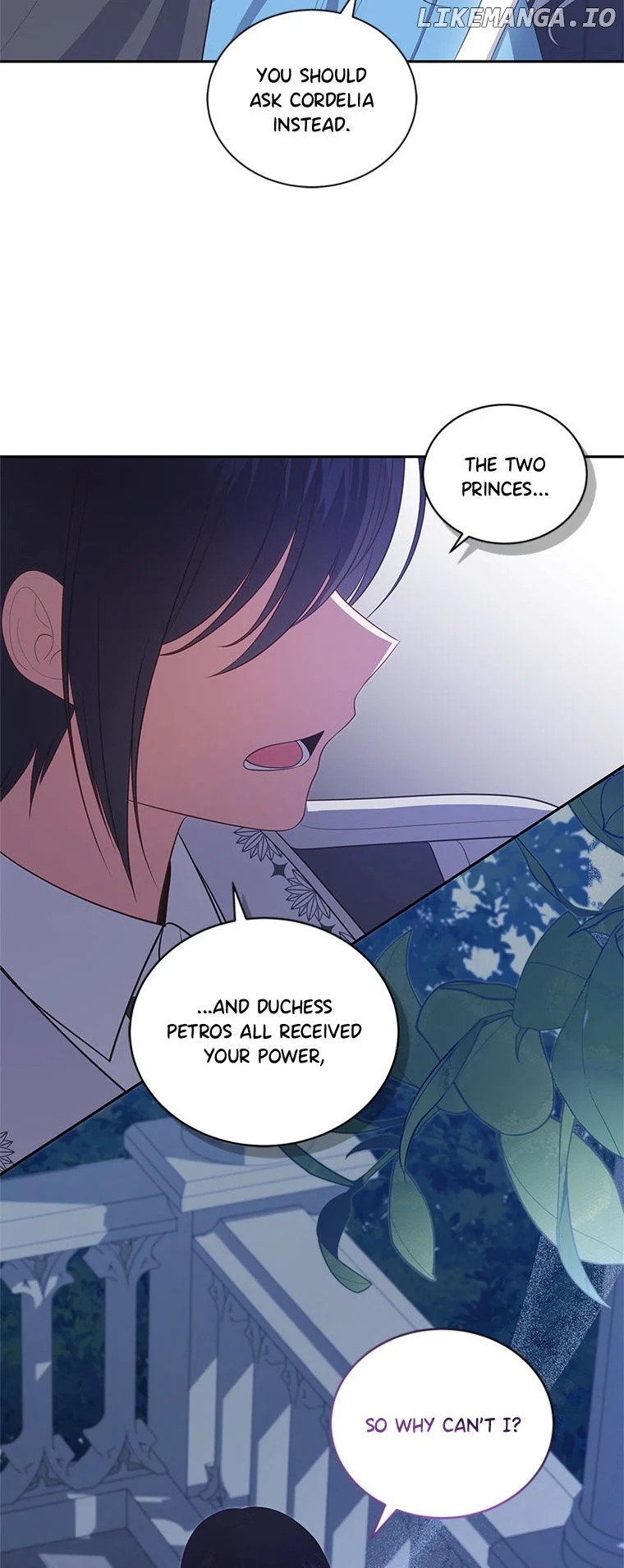 The Villain’s Precious Daughter Chapter 85 - Page 52