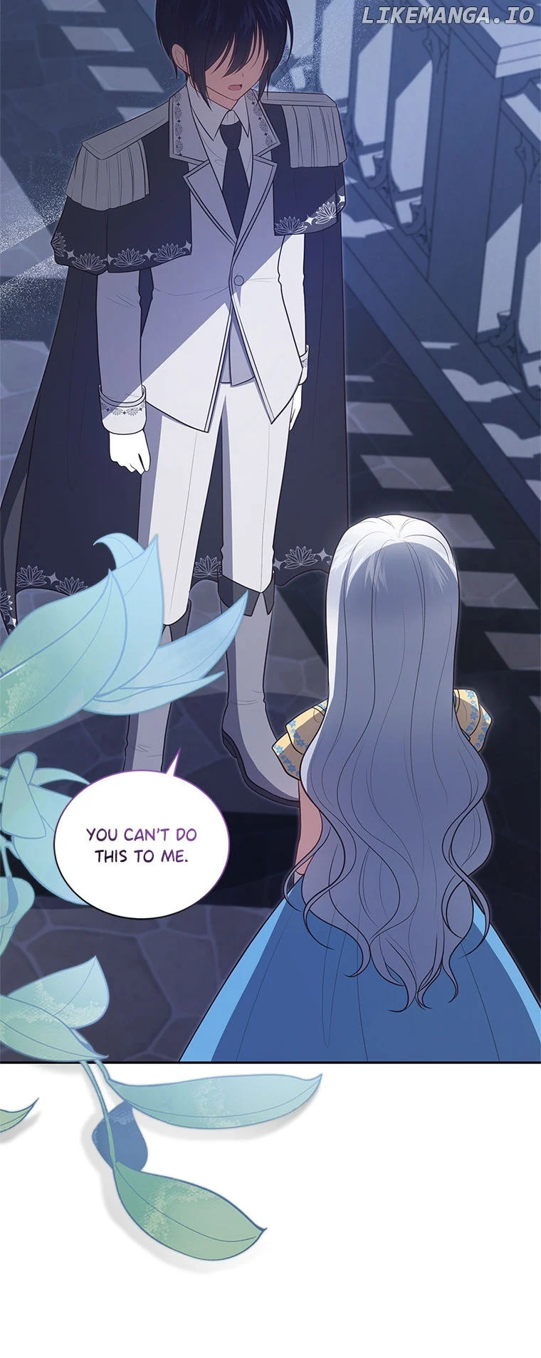 The Villain’s Precious Daughter Chapter 85 - Page 53