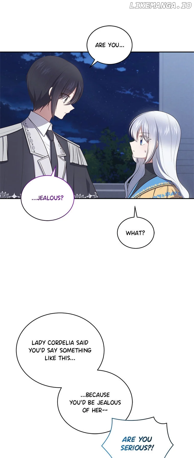 The Villain’s Precious Daughter Chapter 86 - Page 6