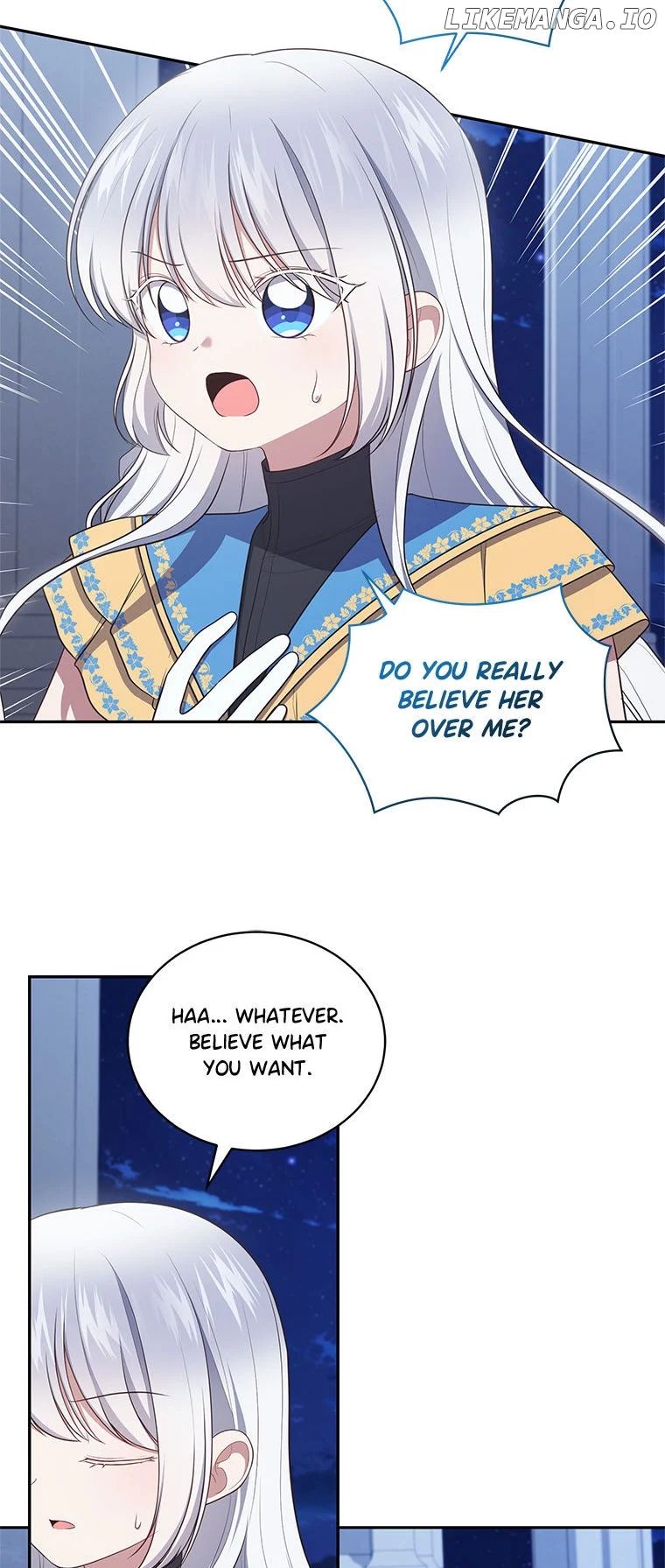 The Villain’s Precious Daughter Chapter 86 - Page 7