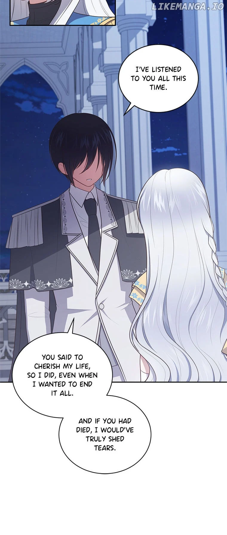 The Villain’s Precious Daughter Chapter 86 - Page 8