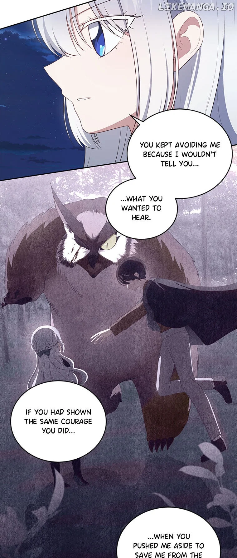 The Villain’s Precious Daughter Chapter 86 - Page 10