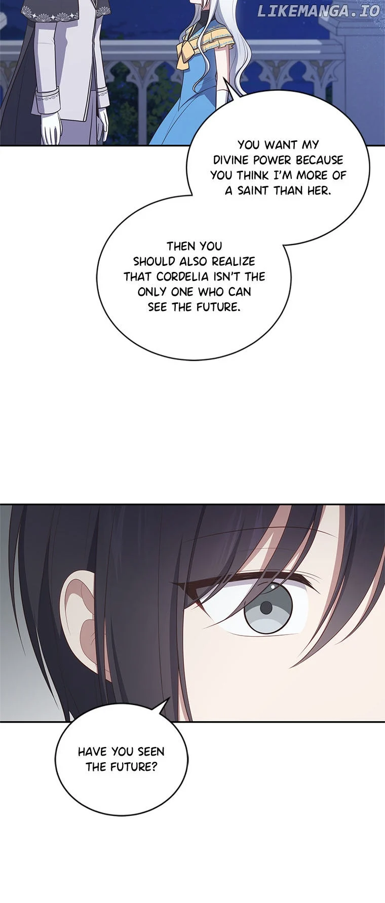 The Villain’s Precious Daughter Chapter 86 - Page 12