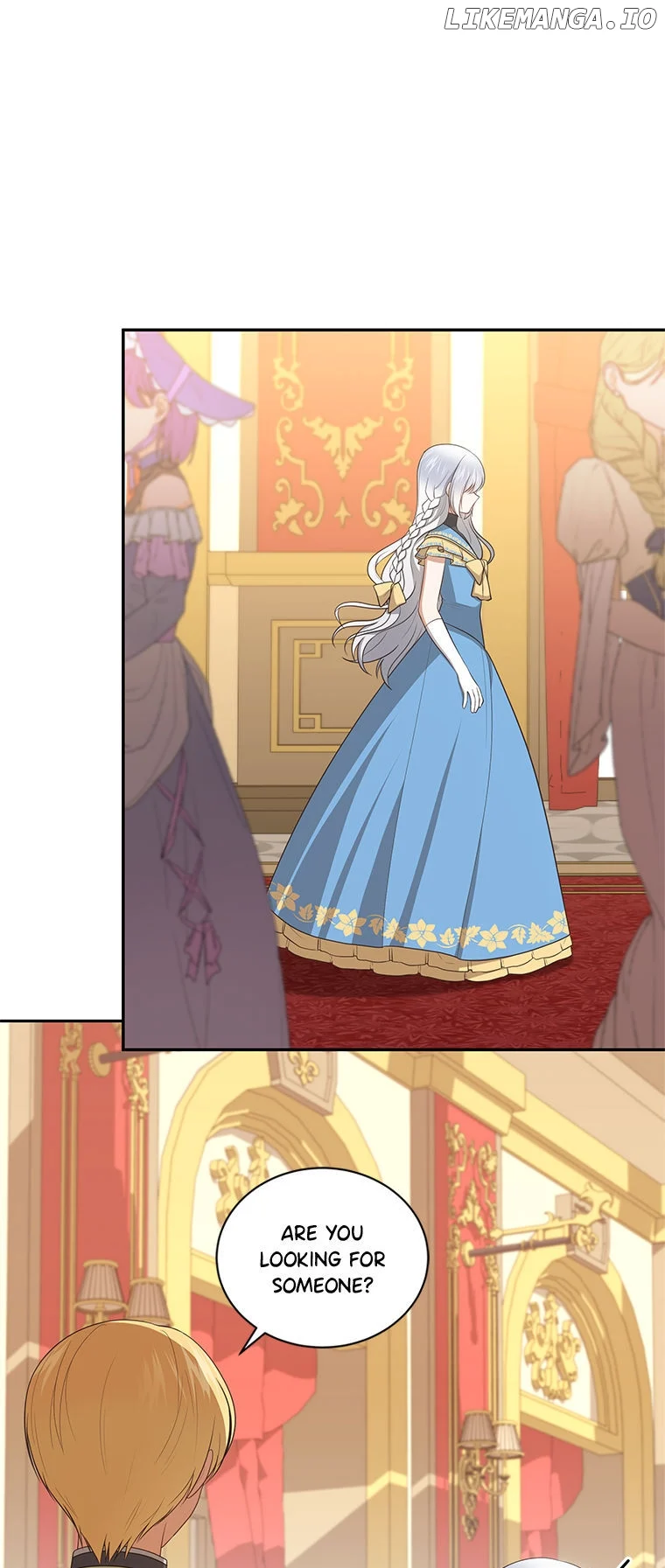 The Villain’s Precious Daughter Chapter 86 - Page 21