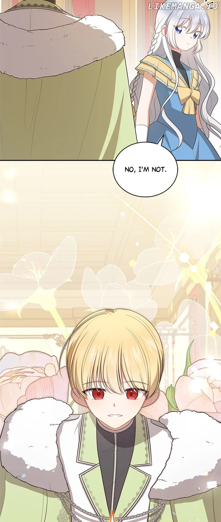 The Villain’s Precious Daughter Chapter 86 - Page 22