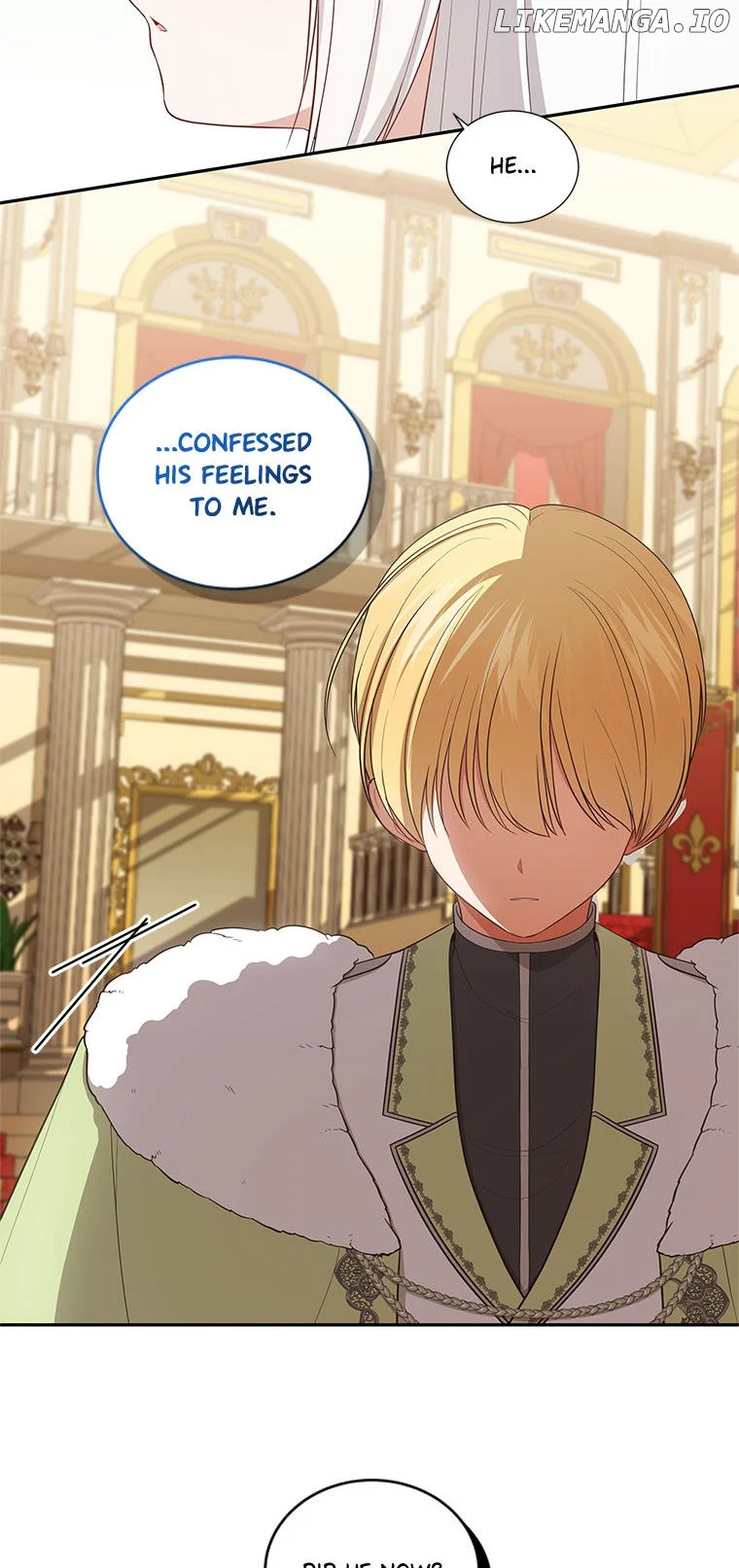 The Villain’s Precious Daughter Chapter 86 - Page 26