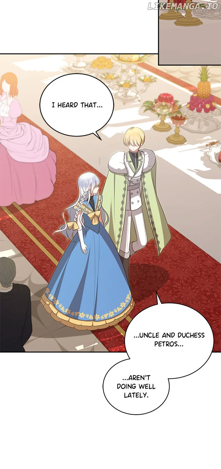 The Villain’s Precious Daughter Chapter 86 - Page 28