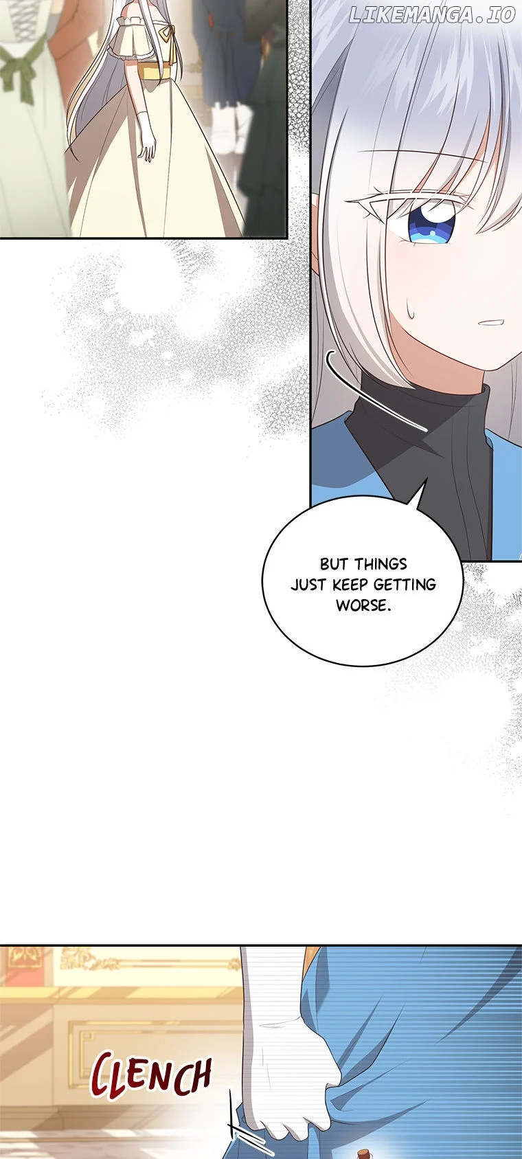 The Villain’s Precious Daughter Chapter 86 - Page 30