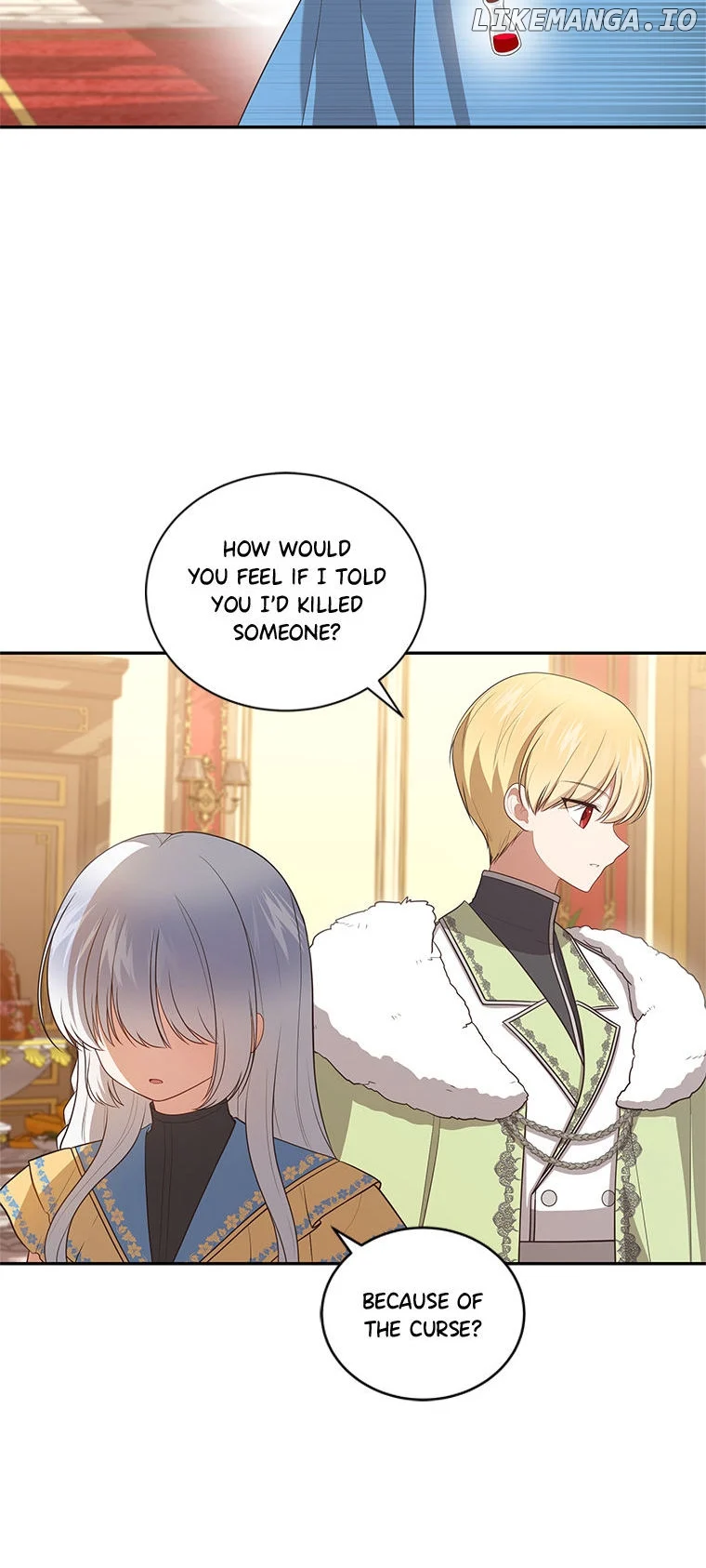 The Villain’s Precious Daughter Chapter 86 - Page 31