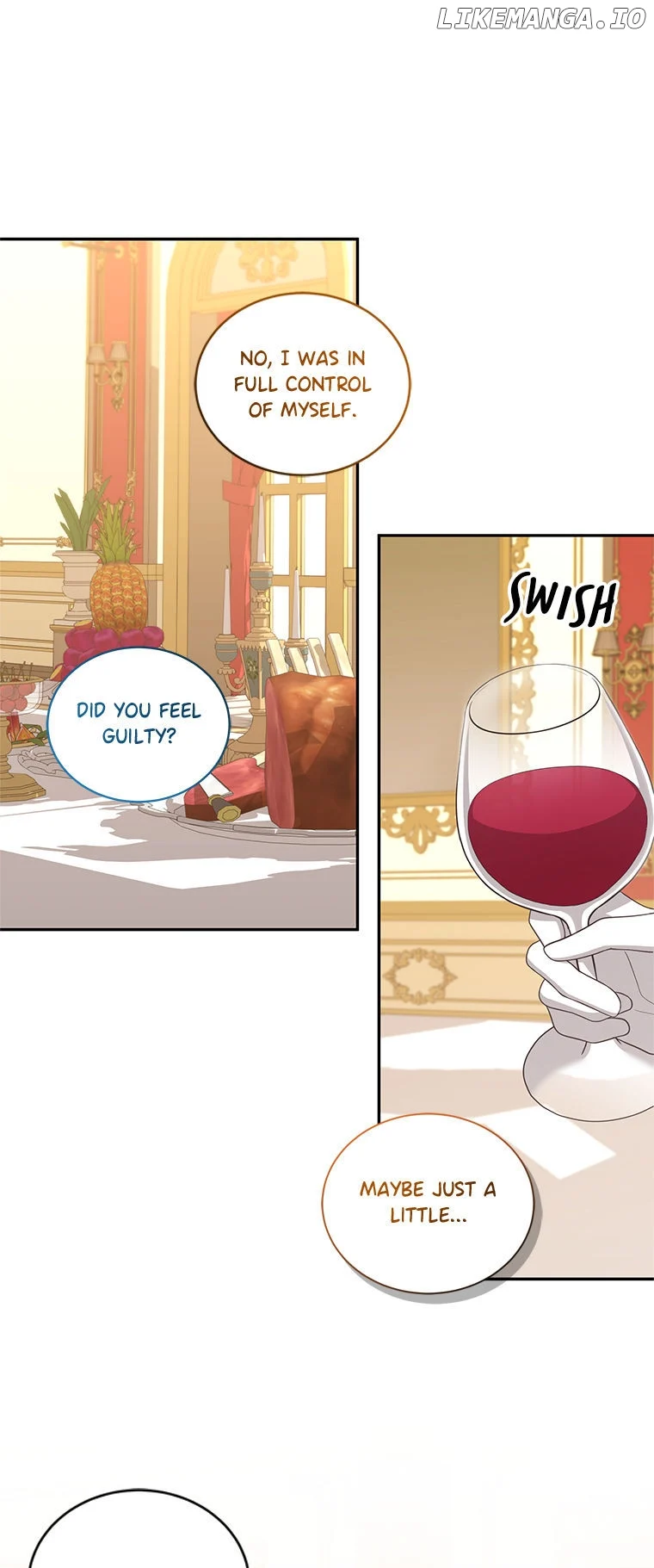 The Villain’s Precious Daughter Chapter 86 - Page 32