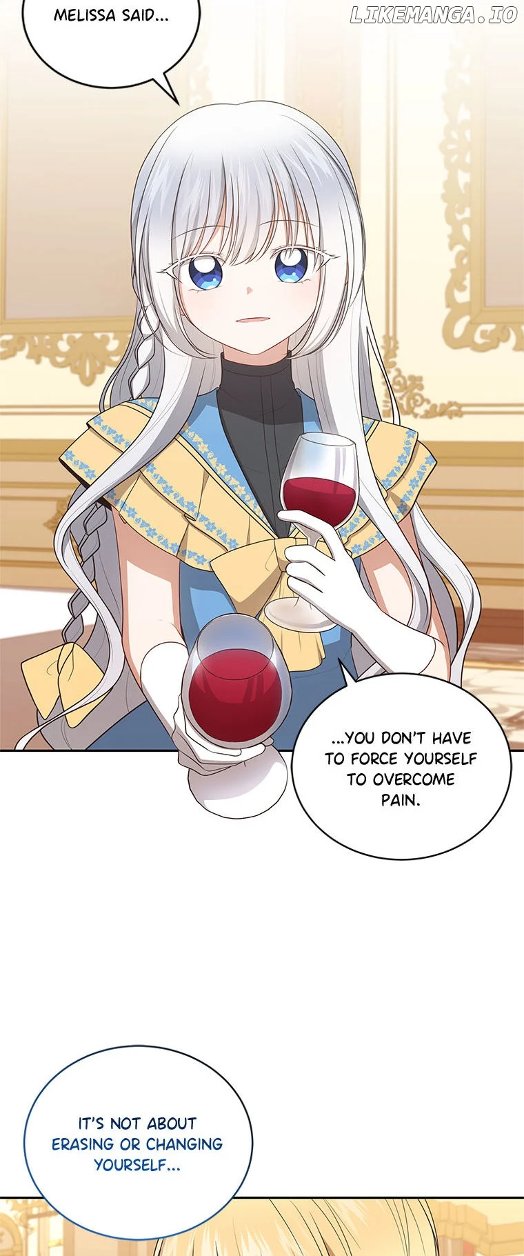 The Villain’s Precious Daughter Chapter 86 - Page 33