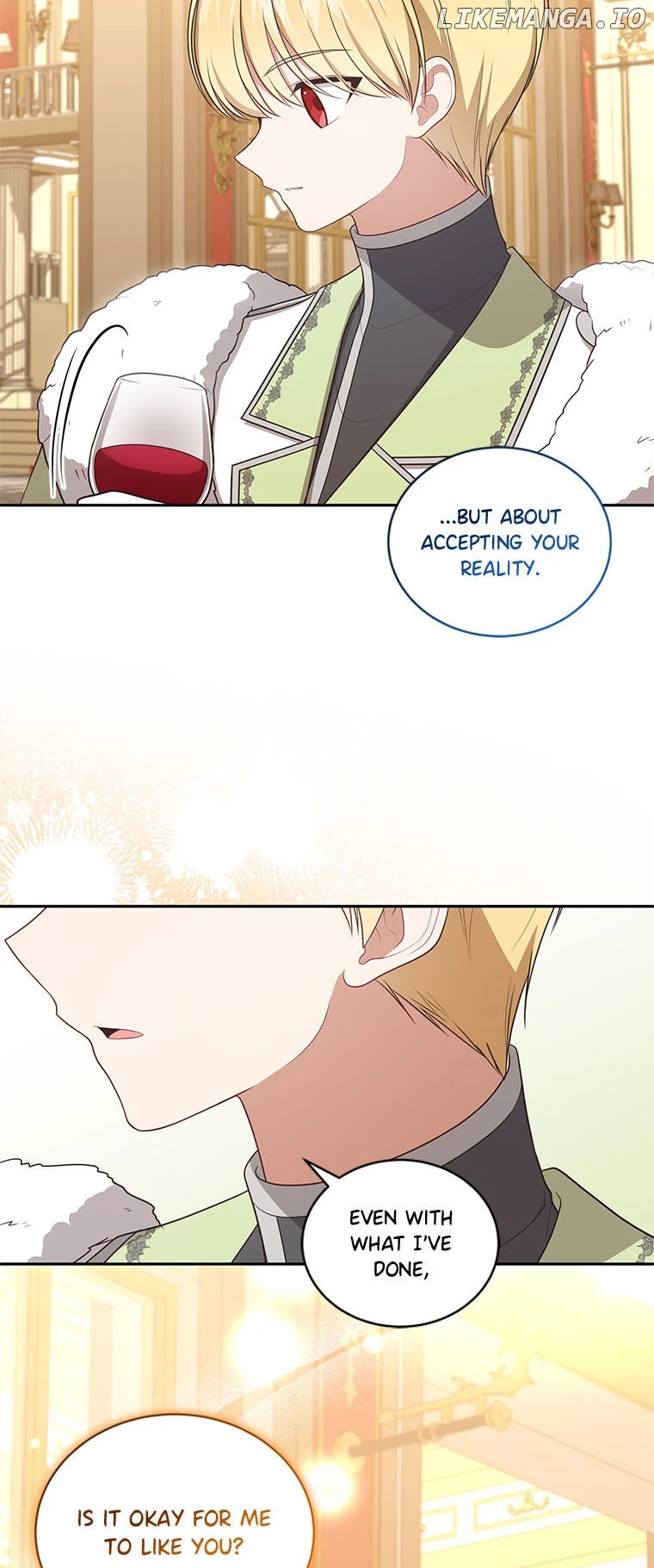 The Villain’s Precious Daughter Chapter 86 - Page 34