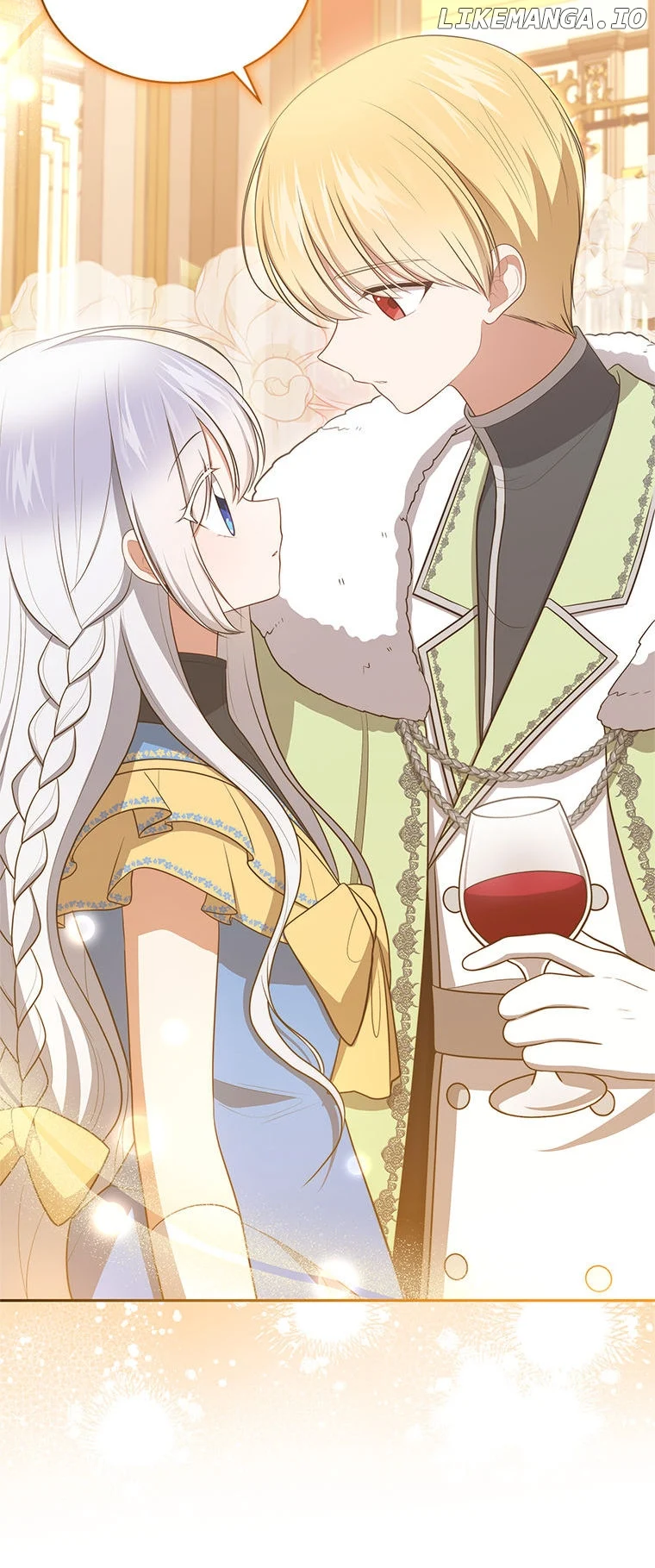 The Villain’s Precious Daughter Chapter 86 - Page 35