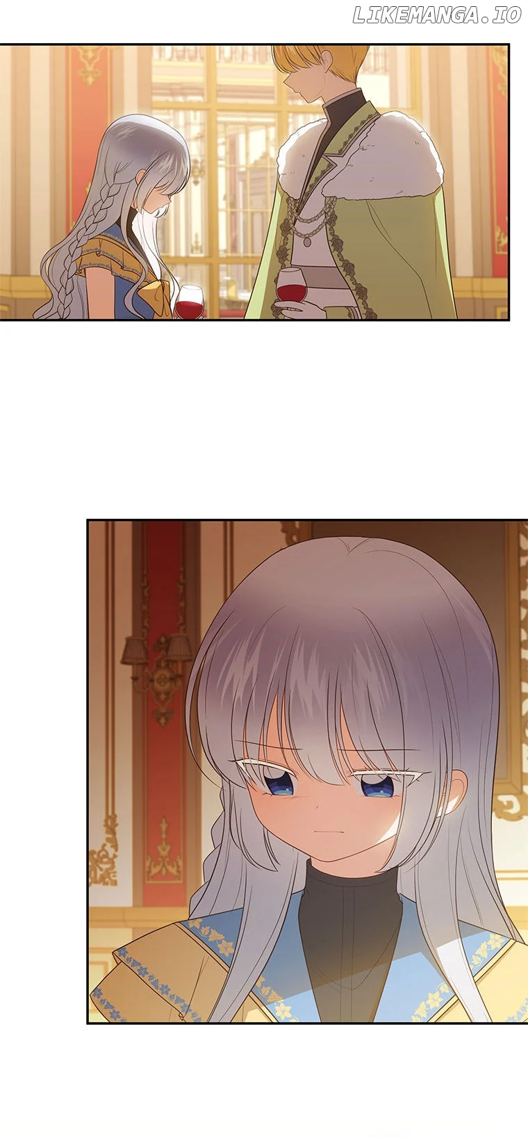 The Villain’s Precious Daughter Chapter 86 - Page 38