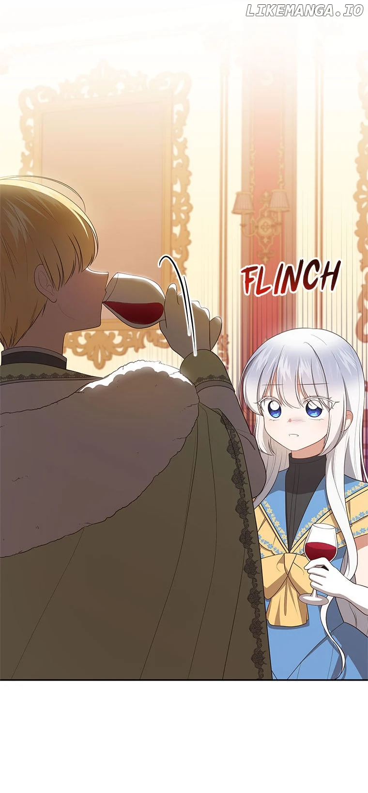 The Villain’s Precious Daughter Chapter 86 - Page 39