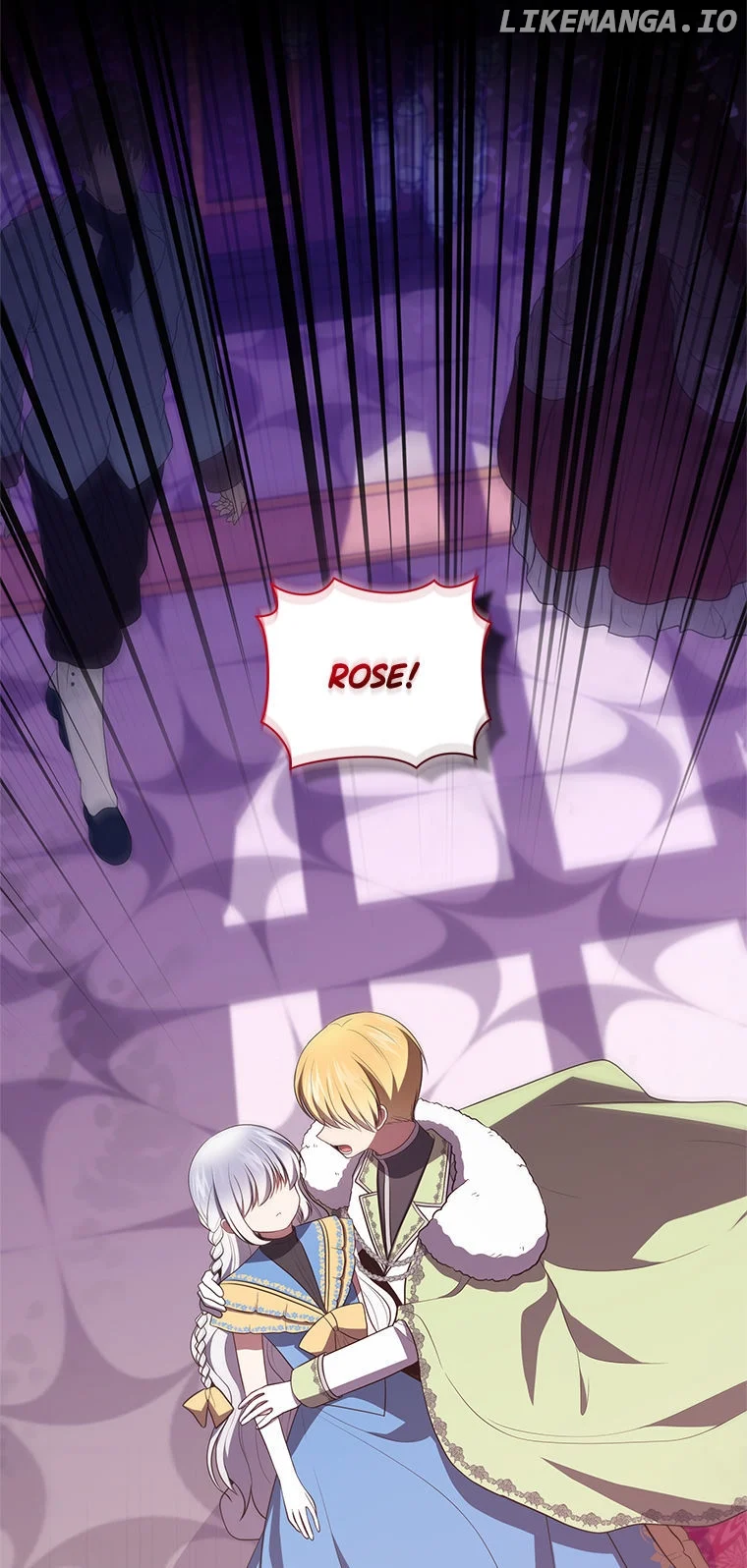 The Villain’s Precious Daughter Chapter 86 - Page 46