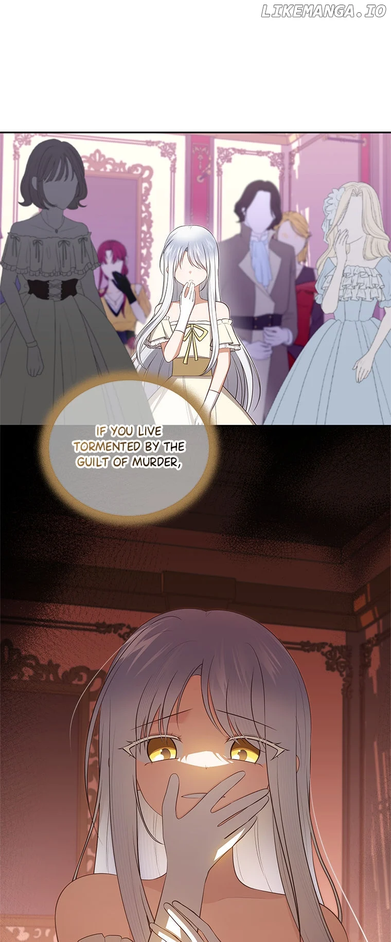 The Villain’s Precious Daughter Chapter 86 - Page 48