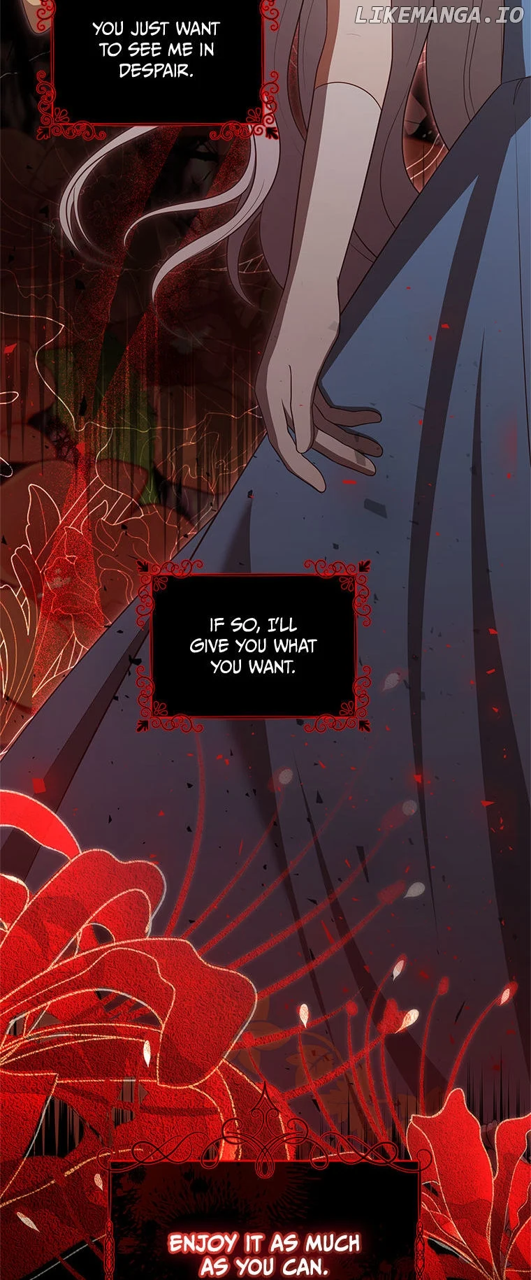 The Villain’s Precious Daughter Chapter 86 - Page 50