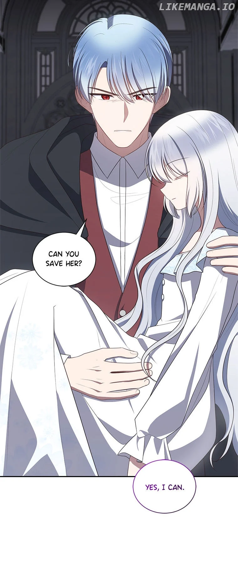 The Villain’s Precious Daughter Chapter 86 - Page 53