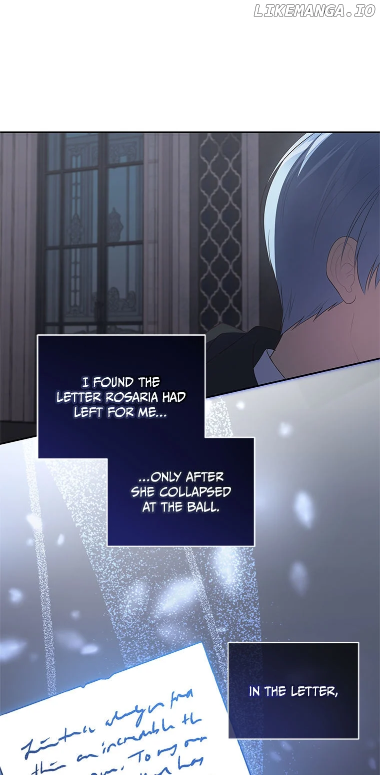 The Villain’s Precious Daughter Chapter 86 - Page 54