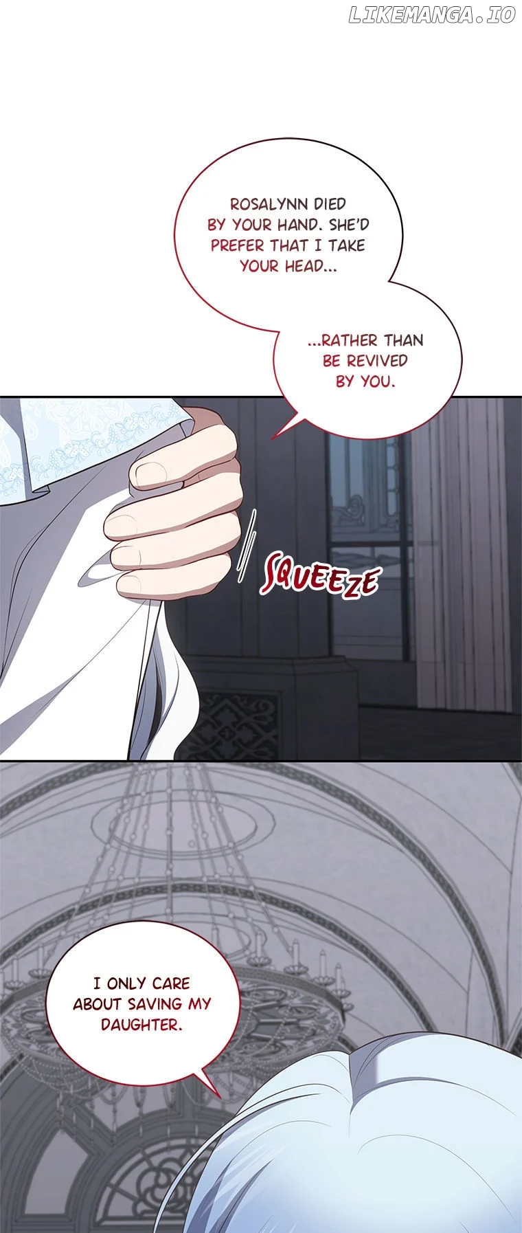 The Villain’s Precious Daughter Chapter 86 - Page 58