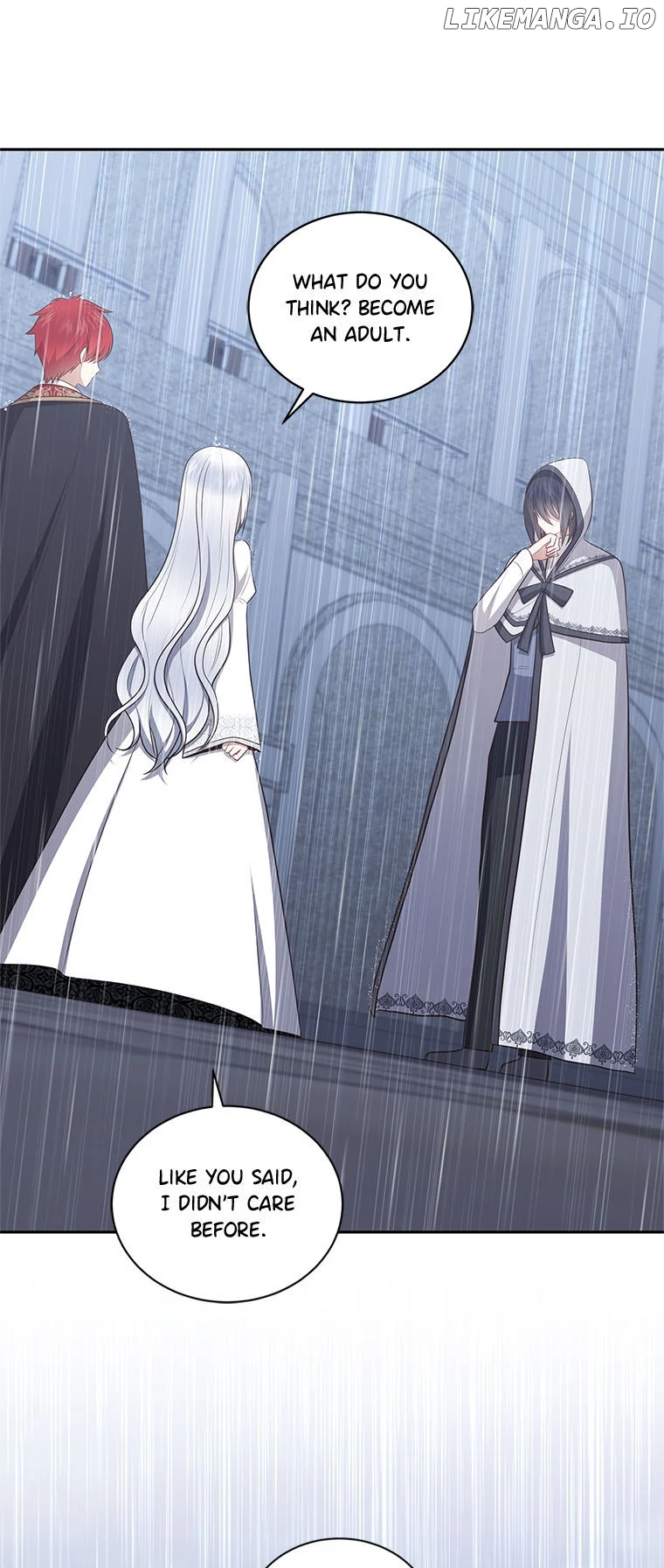 The Villain’s Precious Daughter Chapter 88 - Page 7