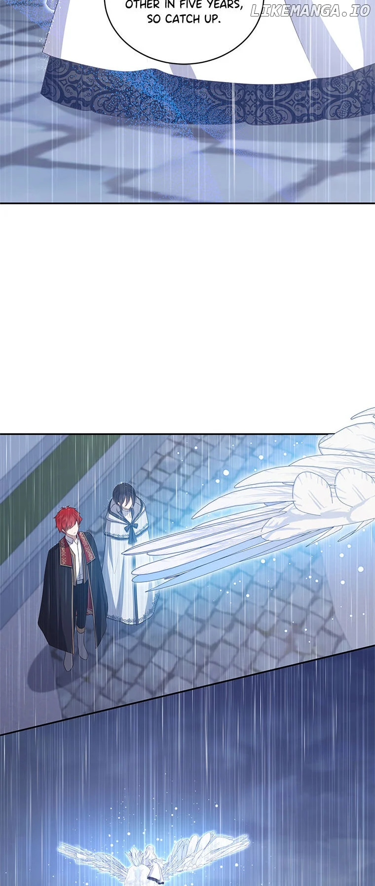 The Villain’s Precious Daughter Chapter 88 - Page 10