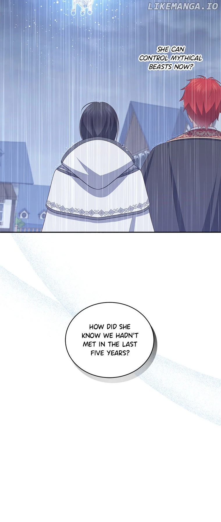 The Villain’s Precious Daughter Chapter 88 - Page 11