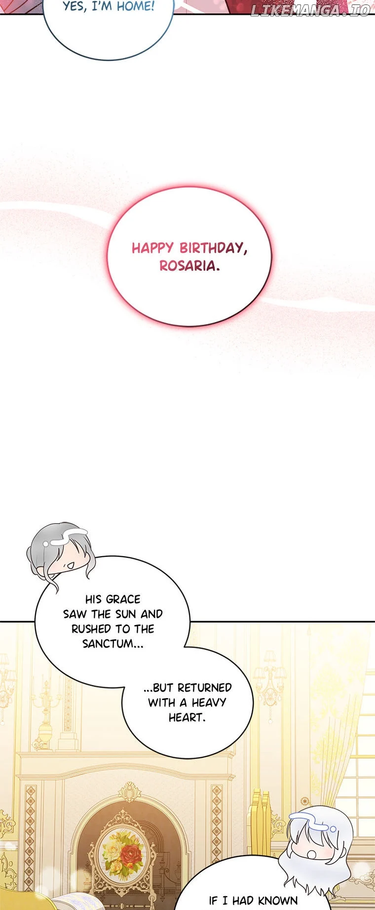 The Villain’s Precious Daughter Chapter 88 - Page 27