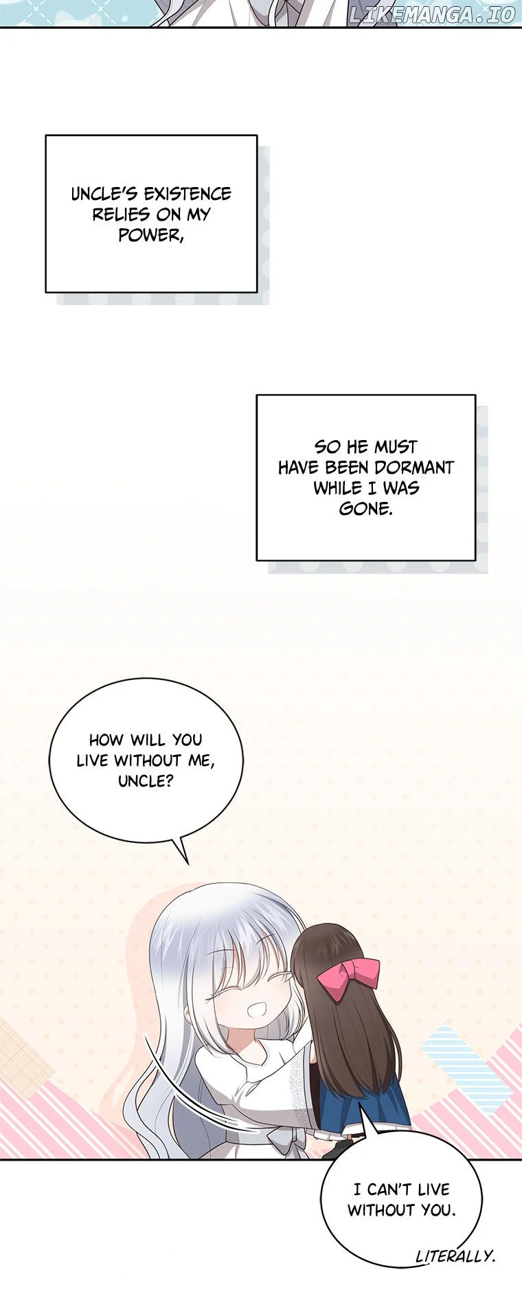 The Villain’s Precious Daughter Chapter 88 - Page 30