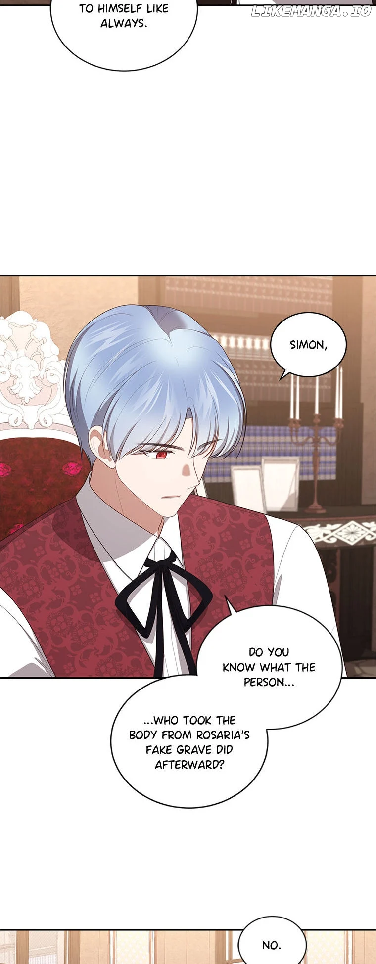 The Villain’s Precious Daughter Chapter 88 - Page 33