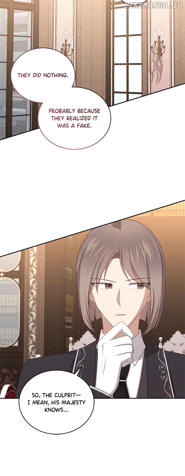 The Villain’s Precious Daughter Chapter 88 - Page 34