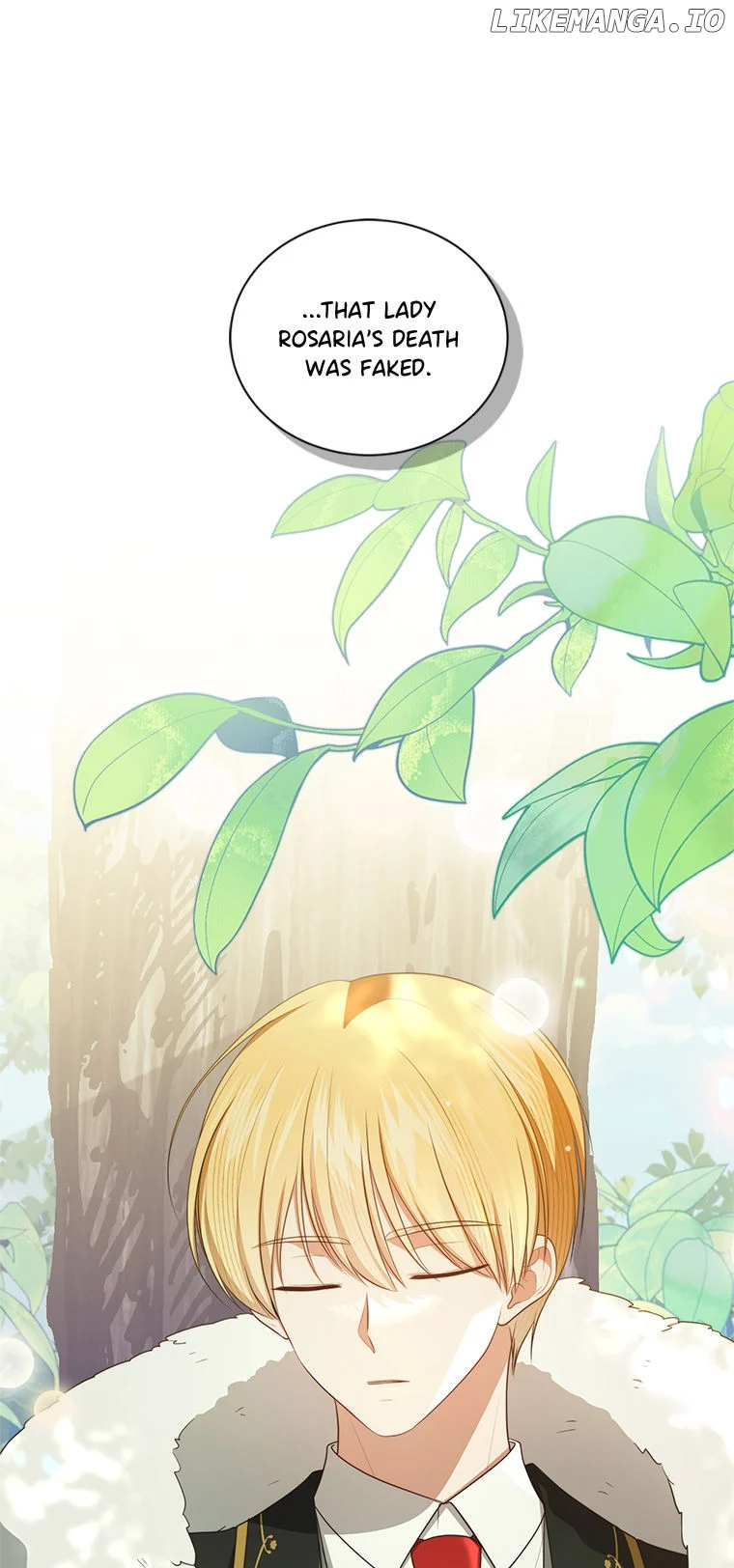 The Villain’s Precious Daughter Chapter 88 - Page 35