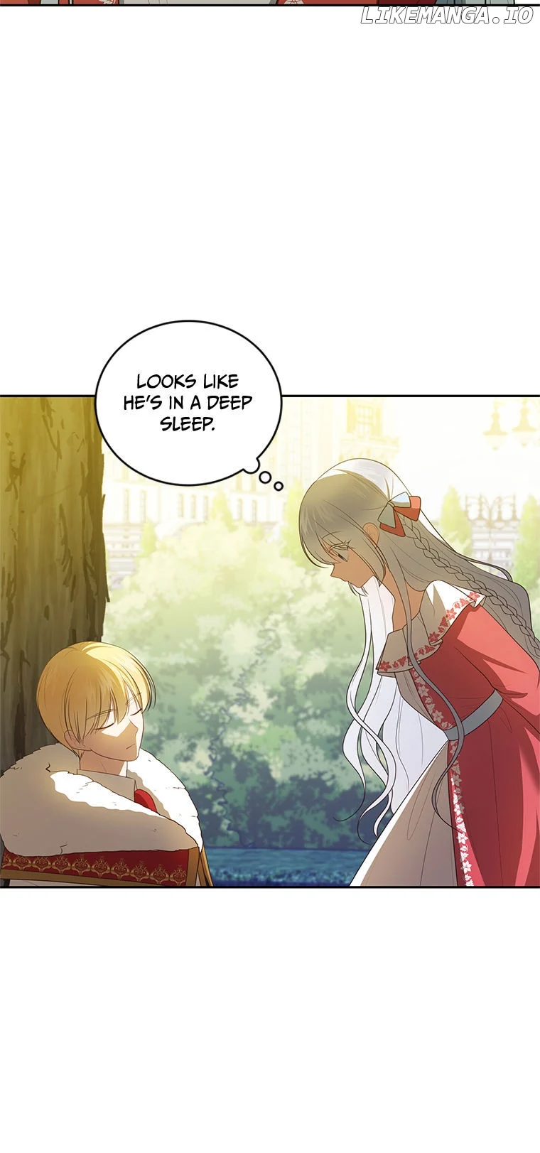 The Villain’s Precious Daughter Chapter 88 - Page 37