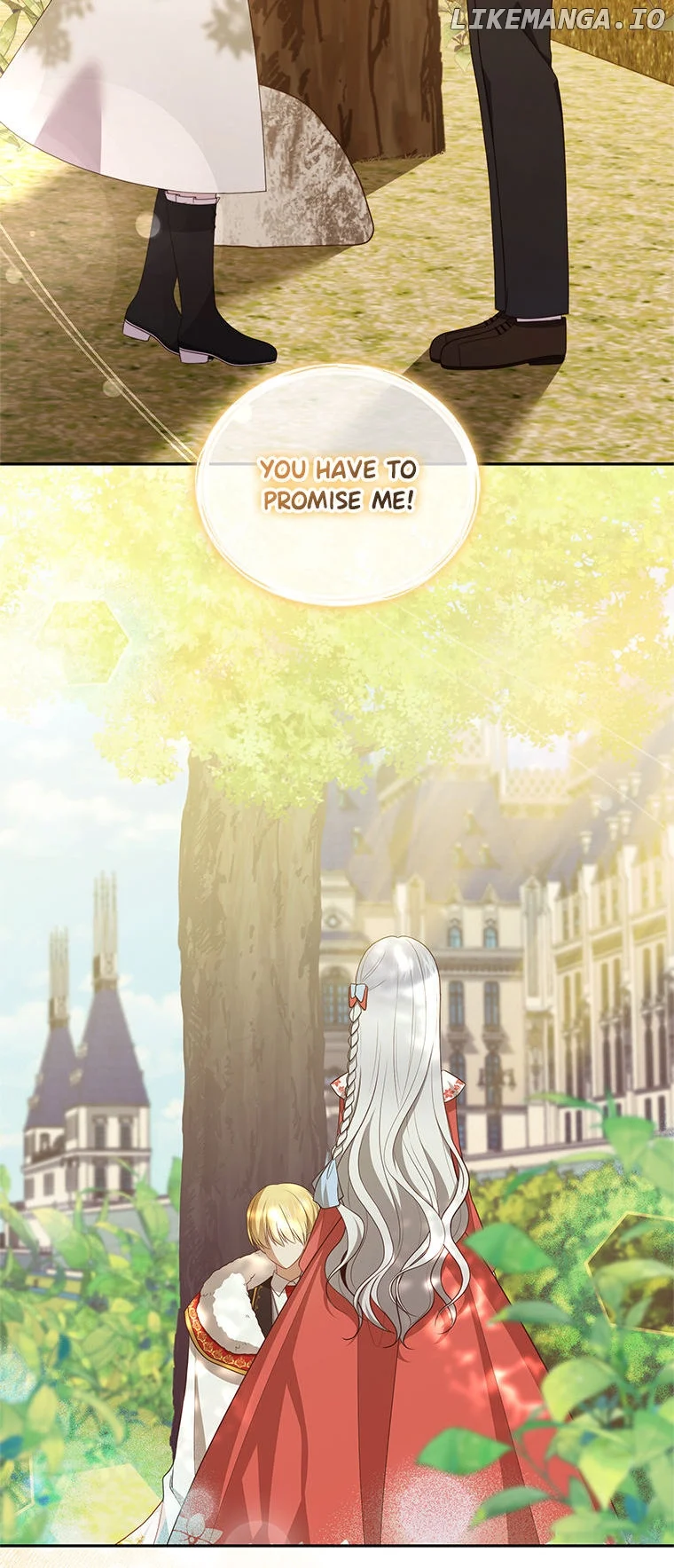 The Villain’s Precious Daughter Chapter 88 - Page 39