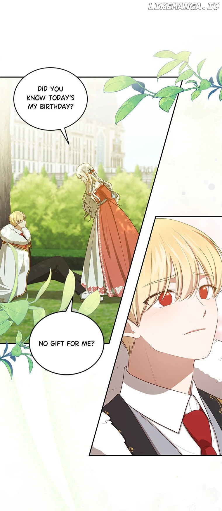 The Villain’s Precious Daughter Chapter 88 - Page 42