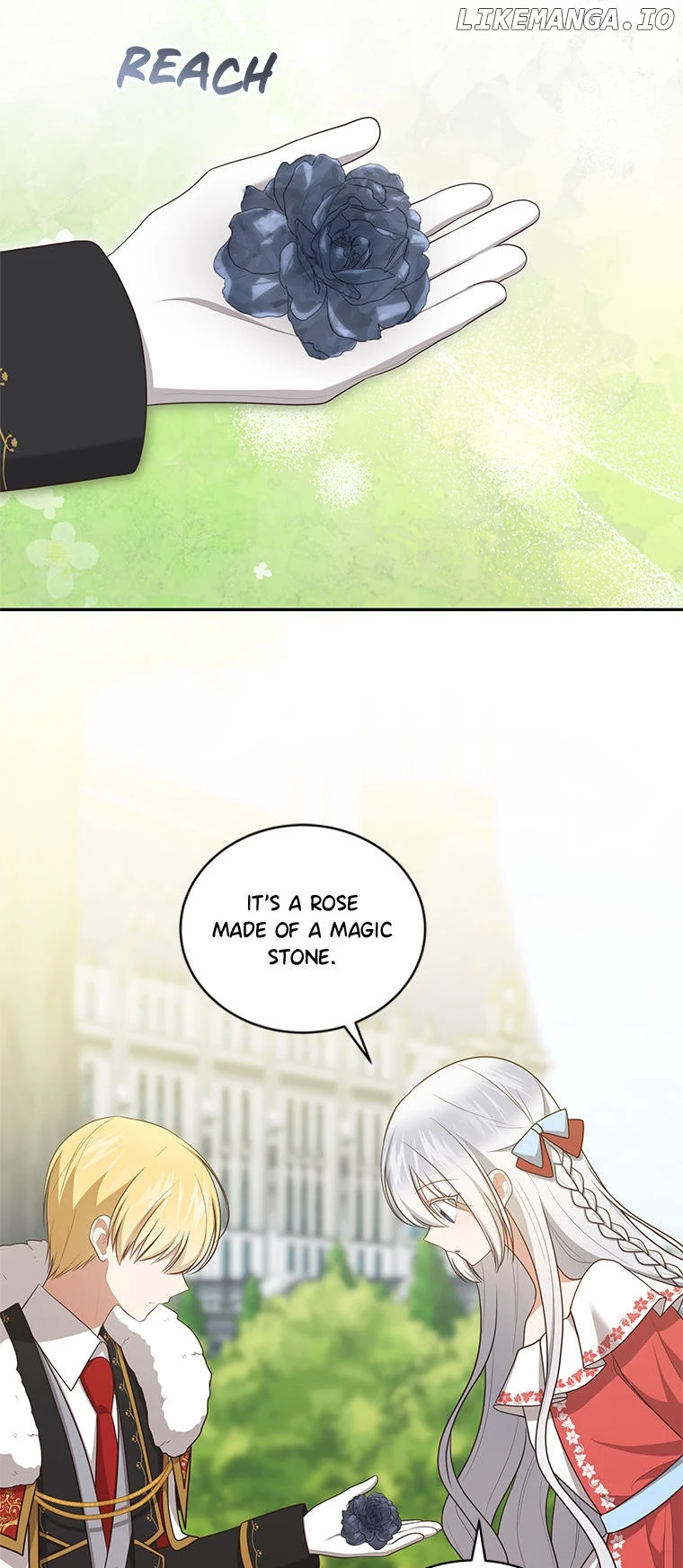 The Villain’s Precious Daughter Chapter 88 - Page 43