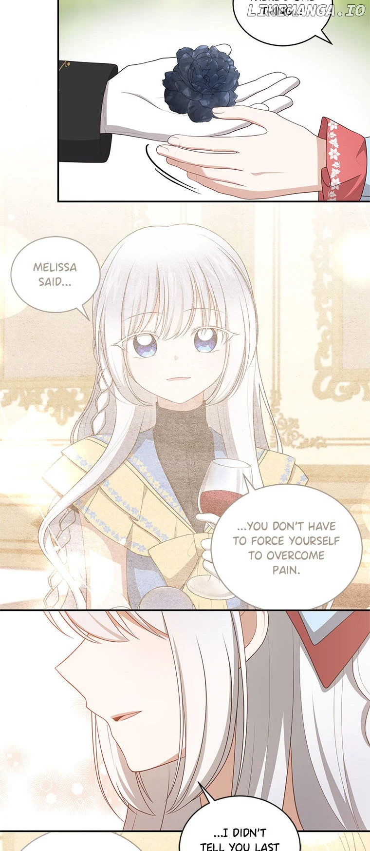 The Villain’s Precious Daughter Chapter 88 - Page 45