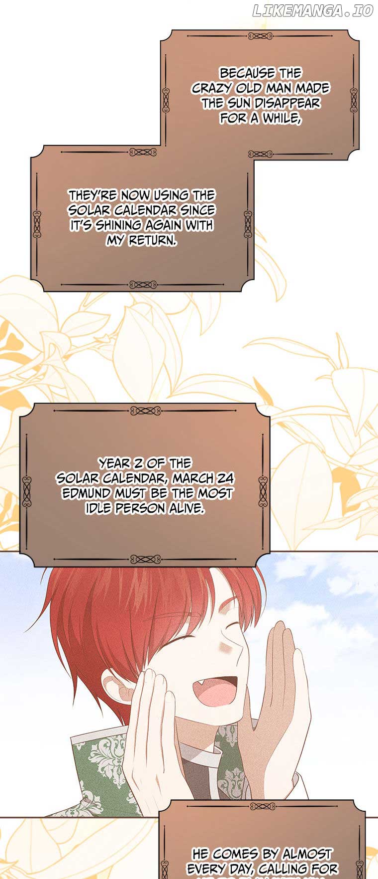 The Villain’s Precious Daughter Chapter 90 - Page 4